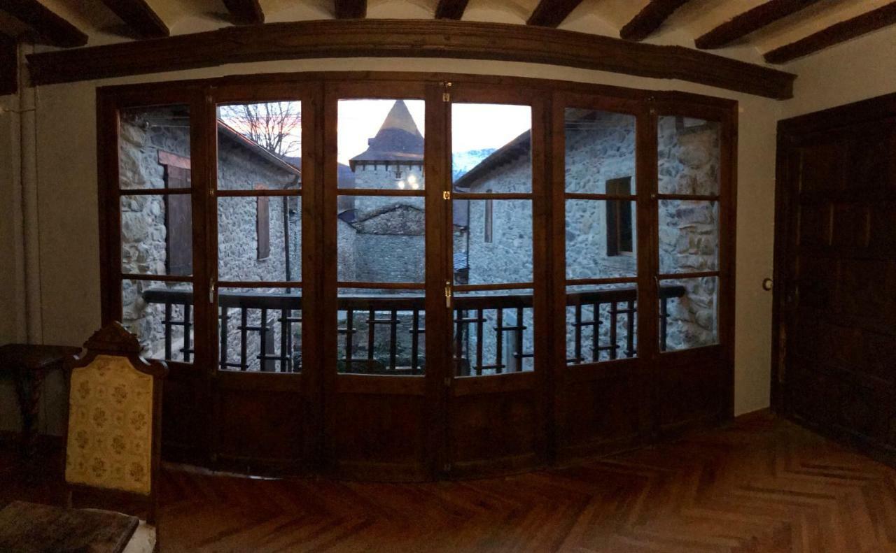 Apartament Casa Mingot Sxvi Anciles Benasque Zewnętrze zdjęcie