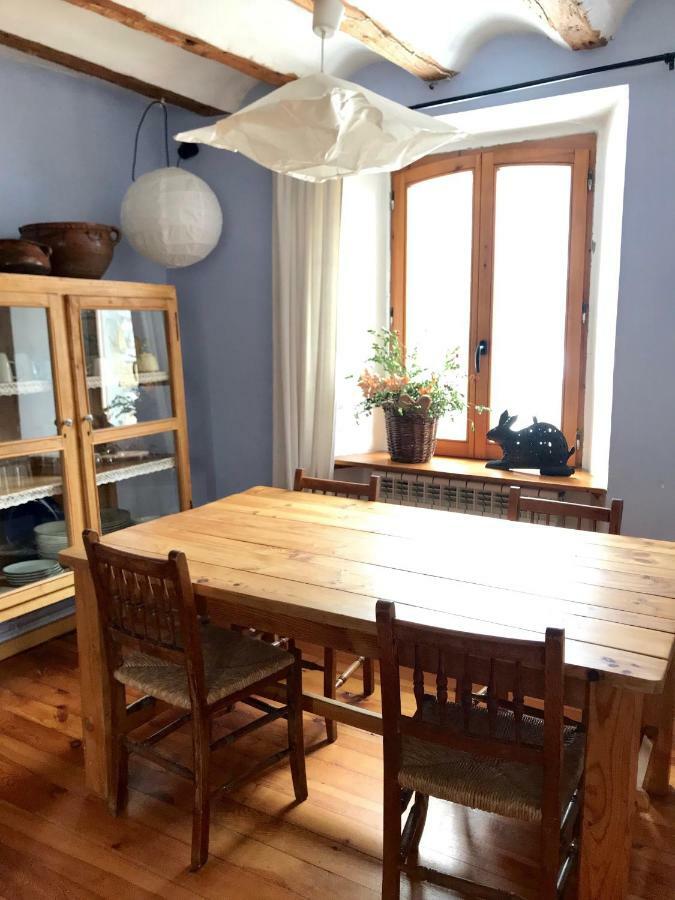 Apartament Casa Mingot Sxvi Anciles Benasque Zewnętrze zdjęcie