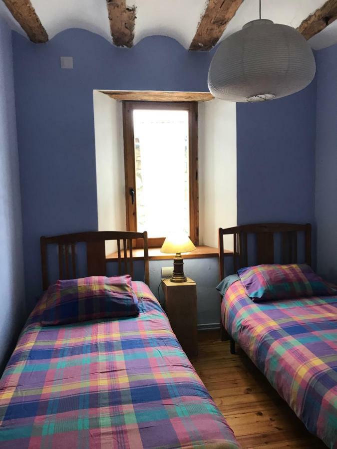 Apartament Casa Mingot Sxvi Anciles Benasque Zewnętrze zdjęcie