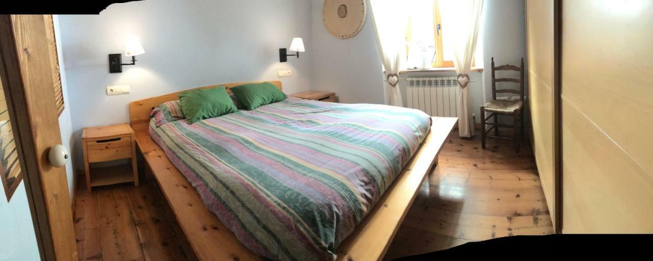 Apartament Casa Mingot Sxvi Anciles Benasque Zewnętrze zdjęcie