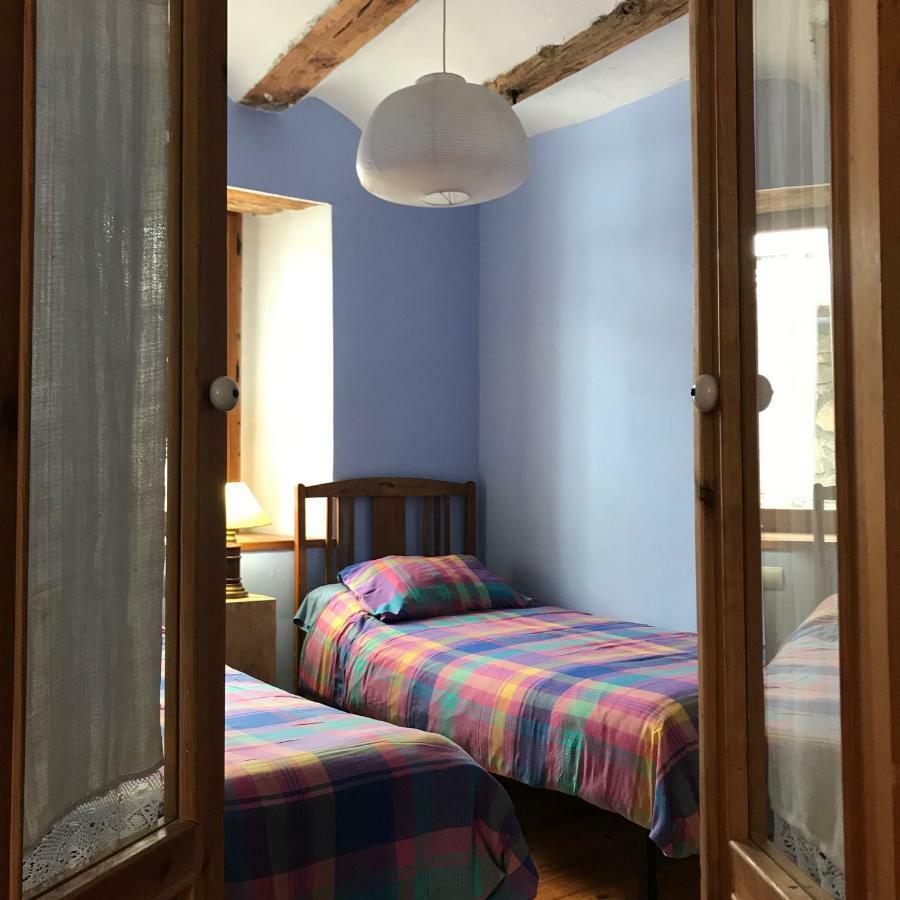 Apartament Casa Mingot Sxvi Anciles Benasque Zewnętrze zdjęcie