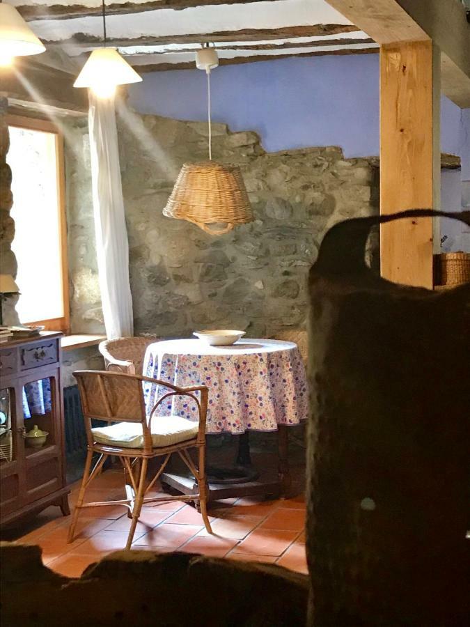 Apartament Casa Mingot Sxvi Anciles Benasque Zewnętrze zdjęcie